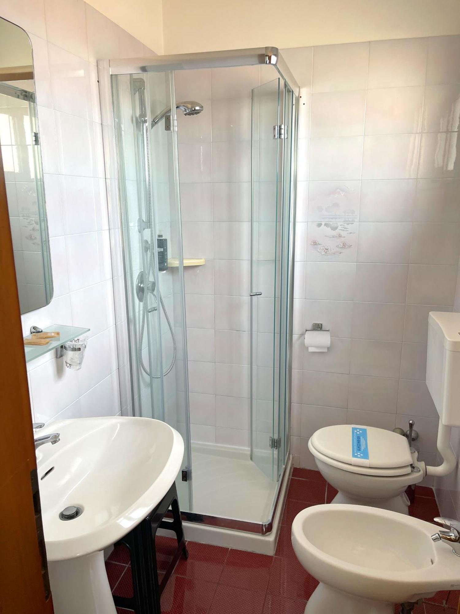 Hotel Villa Augusta Grado Zewnętrze zdjęcie