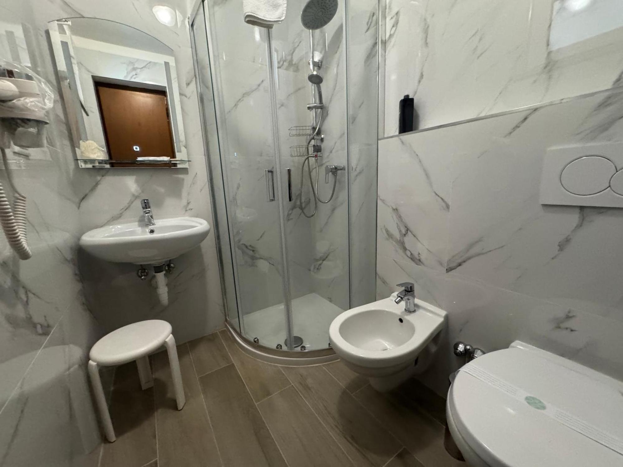 Hotel Villa Augusta Grado Zewnętrze zdjęcie