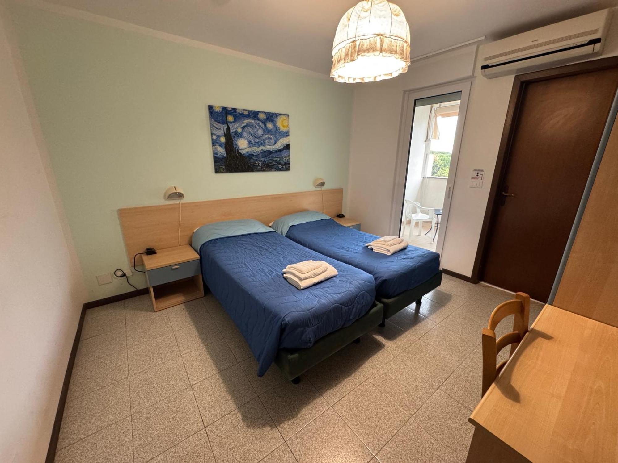 Hotel Villa Augusta Grado Zewnętrze zdjęcie